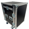10u x 10u Console Mixer Rack Flight Case